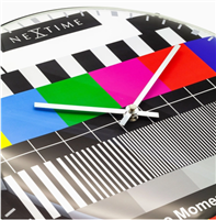 Orologio da parete Rudelli Zambetti Gioielli nextime in Vetro 3162 - 3162